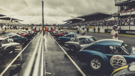 Illustration for article titled Euro meet schedule